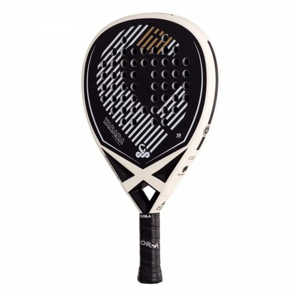 Raquette Vibora Yarara Xtreme Fiber Negro 2025 Vibora