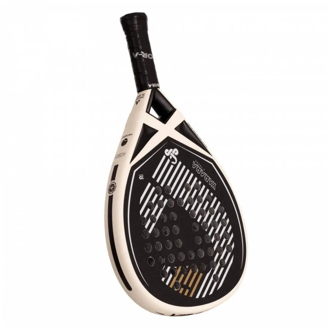 Raquette Vibora Yarara Xtreme Fiber Negro 2025 Vibora