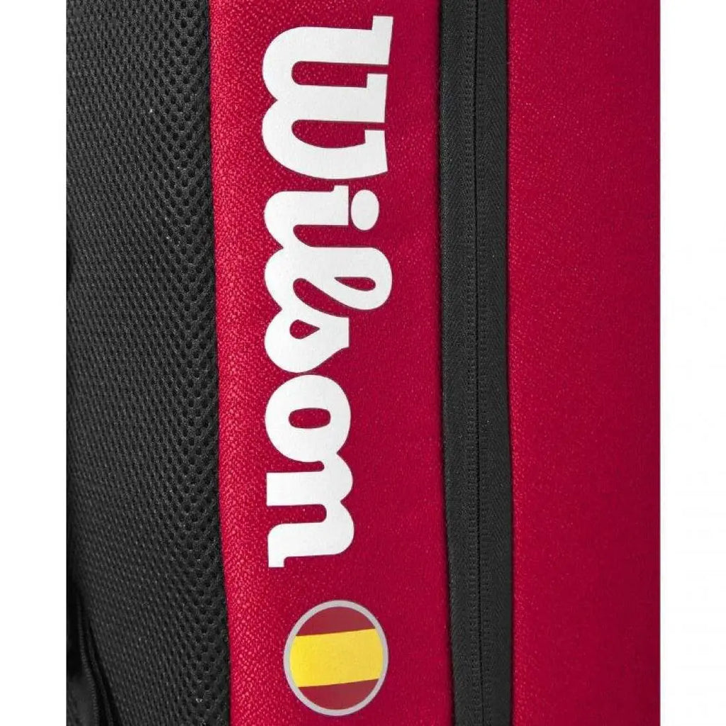 Raquette Wilson Bela Pro V2.5 et sac à dos LTD Espagne
