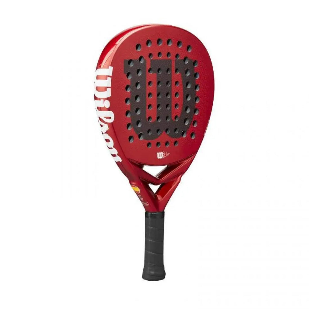 Raquette Wilson Bela Pro V2.5 et sac à dos LTD Espagne