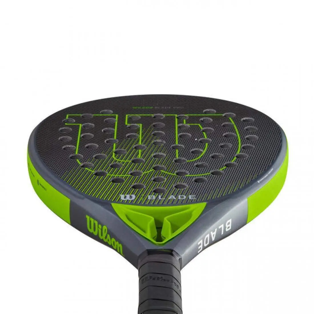 Raquette Wilson Blade Pro V2 Verde Wilson