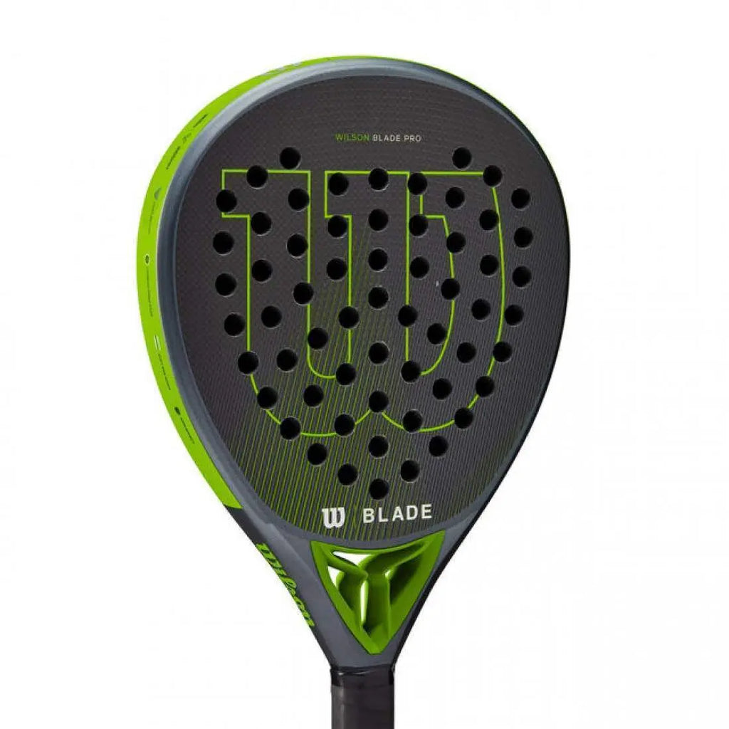 Raquette Wilson Blade Pro V2 Verde Wilson