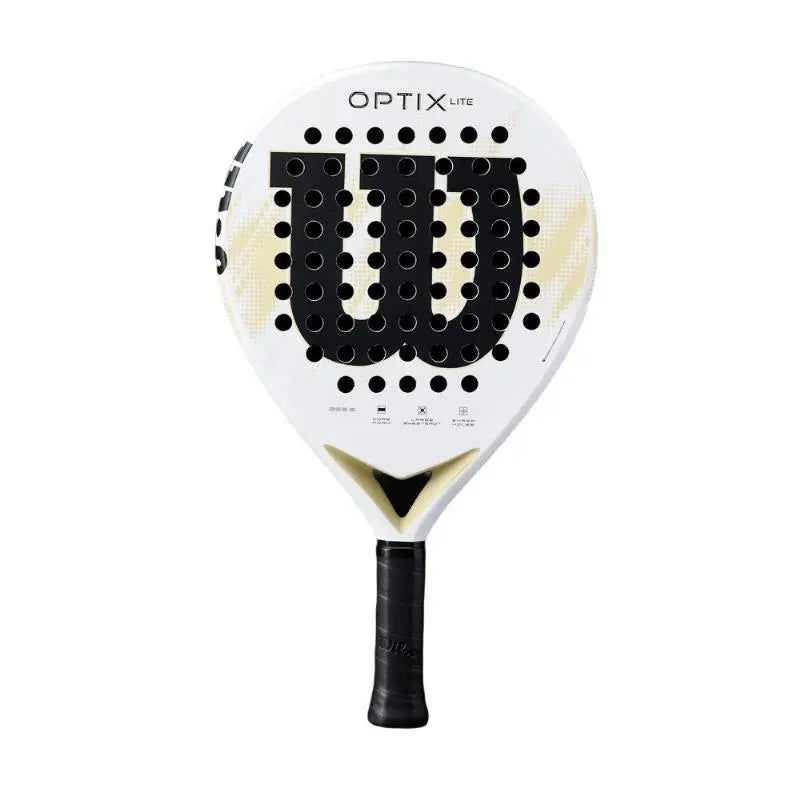 Raquette Wilson Optix V2 Lite Blanc Wilson