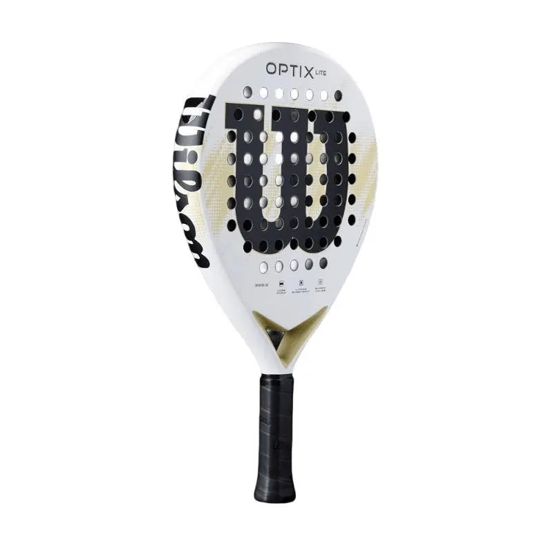 Raquette Wilson Optix V2 Lite Blanc Wilson