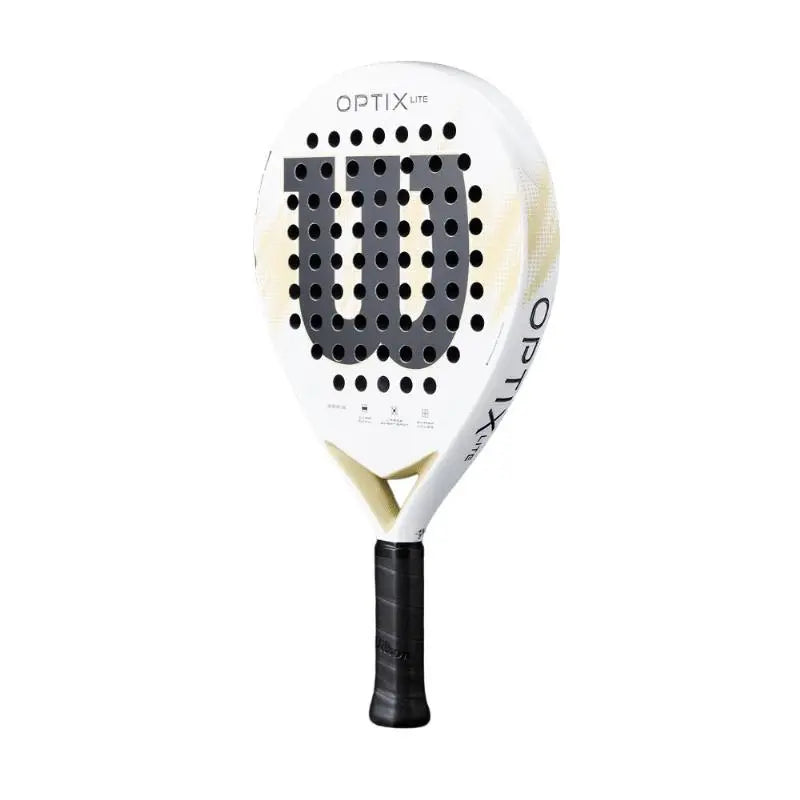 Raquette Wilson Optix V2 Lite Blanc Wilson