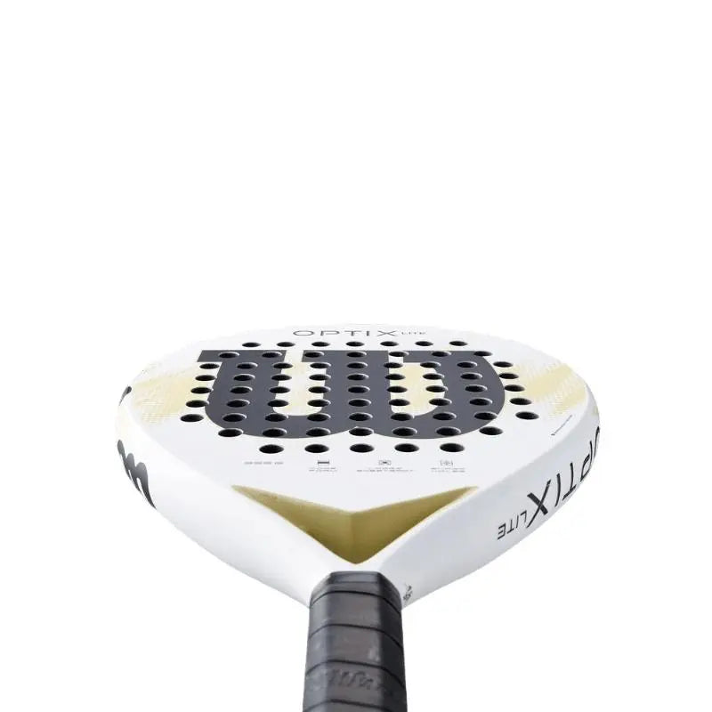 Raquette Wilson Optix V2 Lite Blanc Wilson