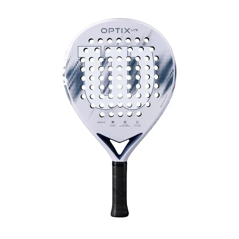 Raquette Wilson Optix V2 Lite Lila Wilson