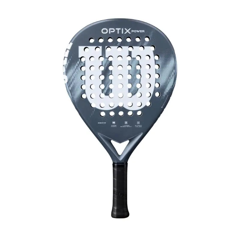 Raquette Wilson Optix V2 Power Azul Wilson