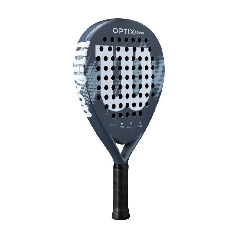 Raquette Wilson Optix V2 Power Azul Wilson