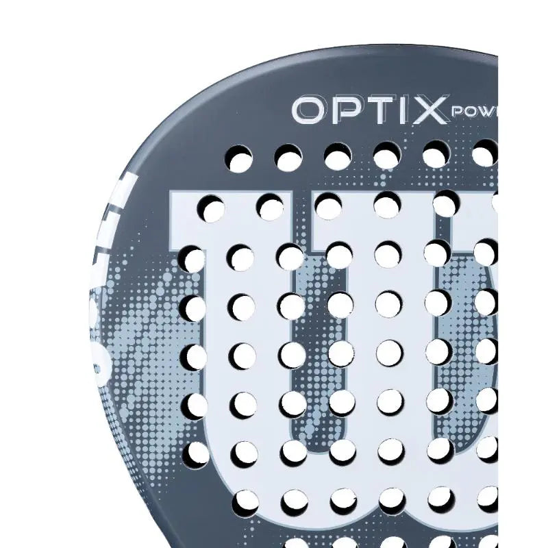 Raquette Wilson Optix V2 Power Azul Wilson