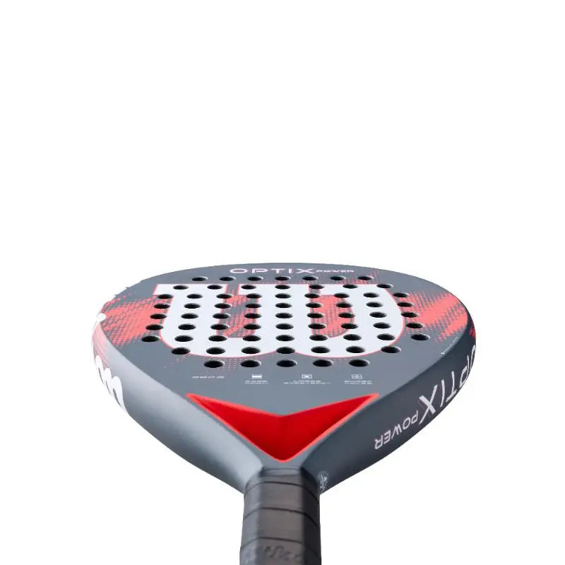 Raquette Wilson Optix V2 Power Rojo Wilson