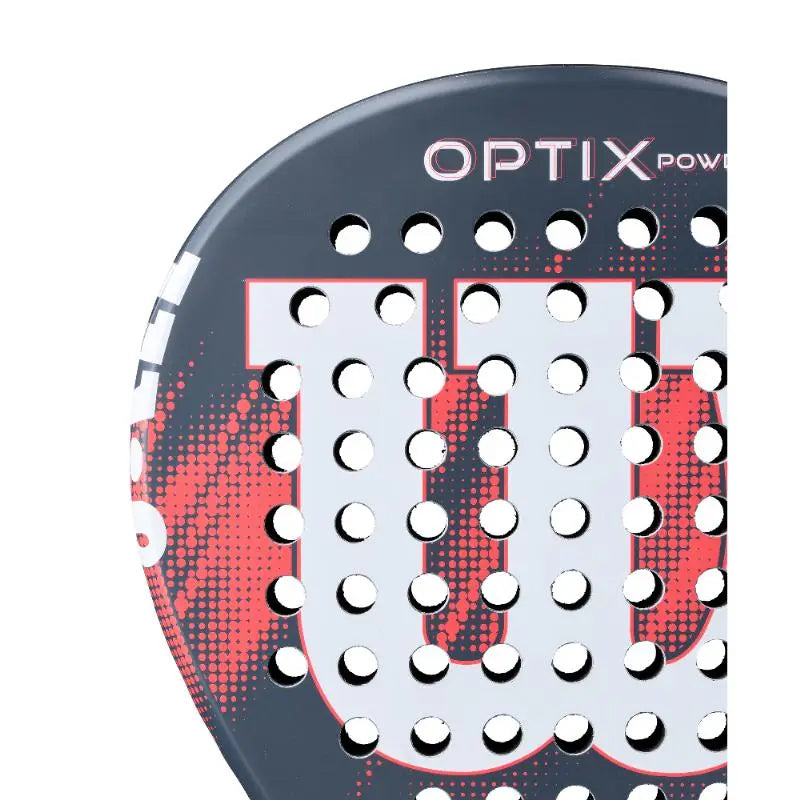 Raquette Wilson Optix V2 Power Rojo Wilson