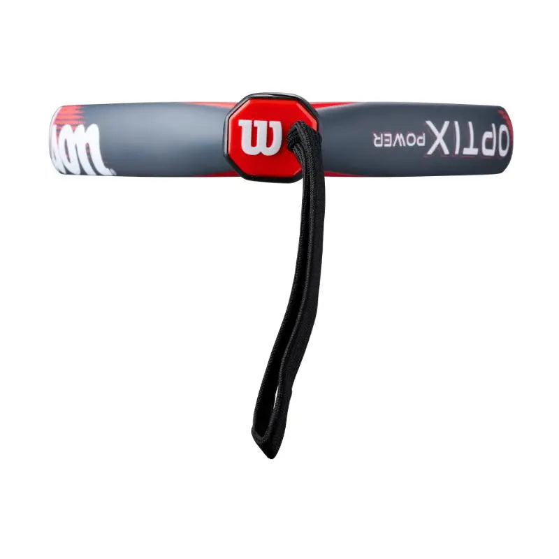 Raquette Wilson Optix V2 Power Rojo Wilson