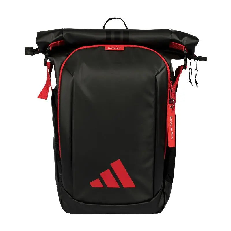 Sac à dos Adidas Ale Galan Multigame 3.5 Noir Rouge Adidas