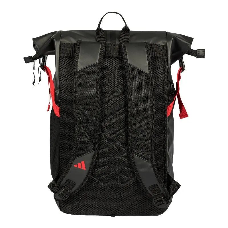 Sac à dos Adidas Ale Galan Multigame 3.5 Noir Rouge Adidas