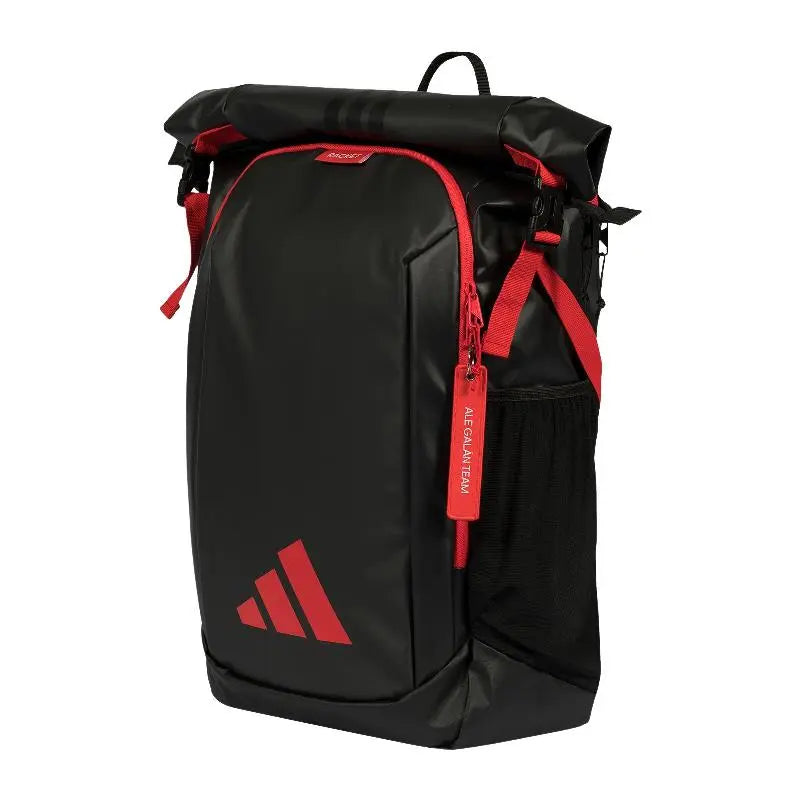 Sac à dos Adidas Ale Galan Multigame 3.5 Noir Rouge Adidas