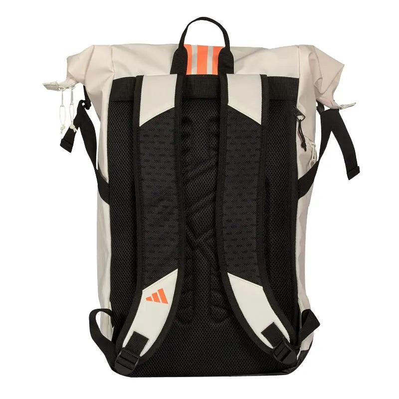Sac à dos Adidas Multigame 3.5 Blanc craie Orange Adidas