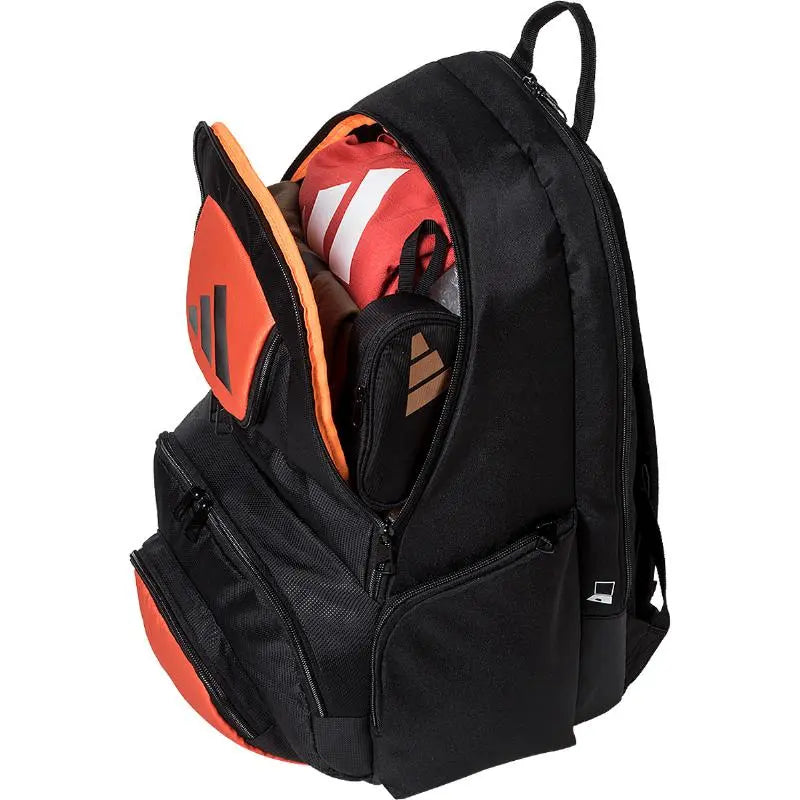 Sac à dos de padel Adidas Protour 3.2 Noir Orange Adidas
