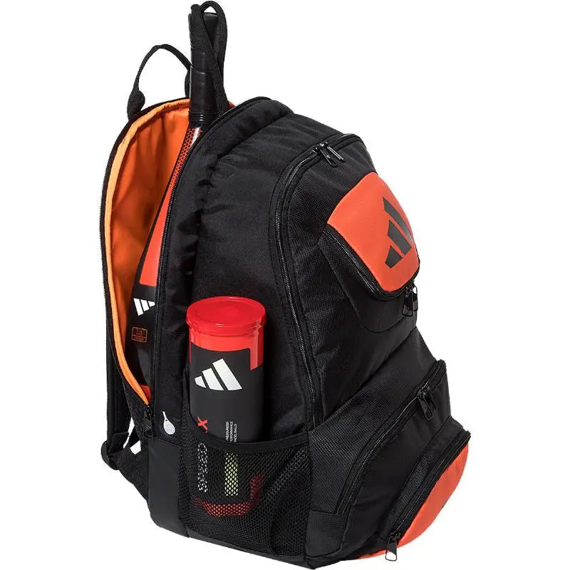 Sac à dos de padel Adidas Protour 3.2 Noir Orange Adidas