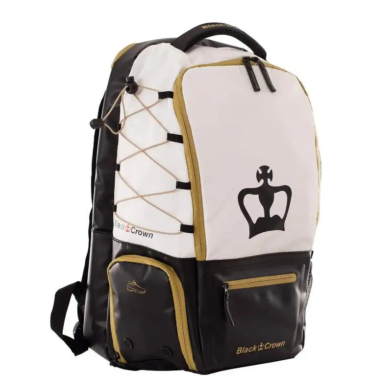 Sac à dos Black Crown Raptor V2 Blanc Doré Black Crown