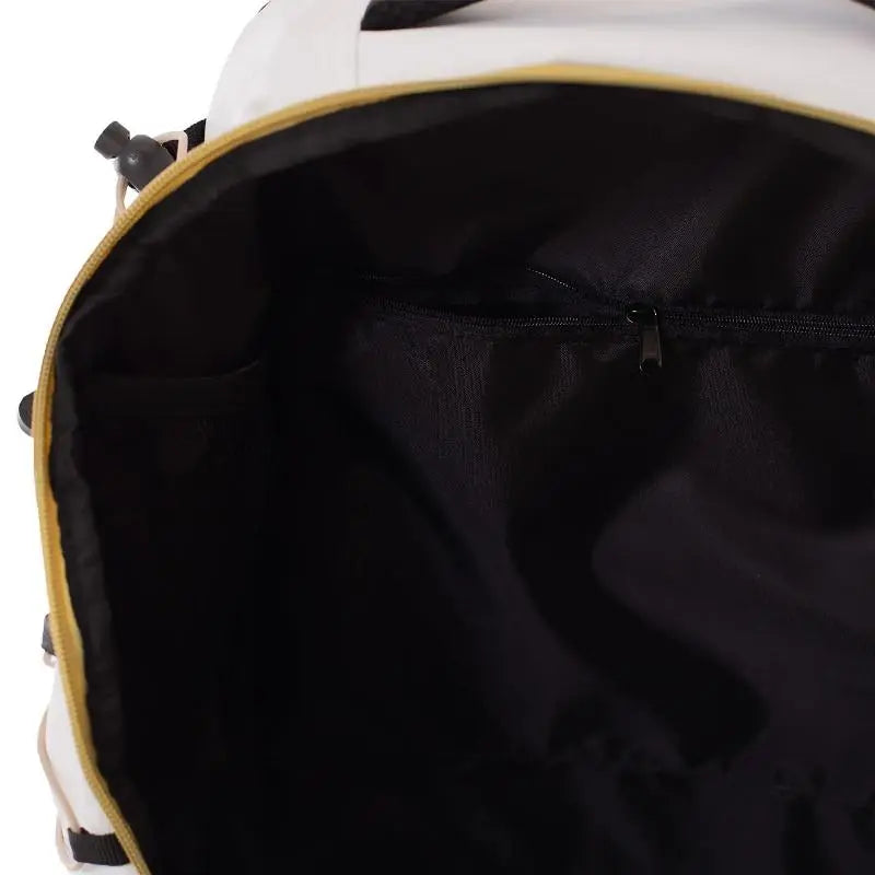 Sac à dos Black Crown Raptor V2 Blanc Doré Black Crown