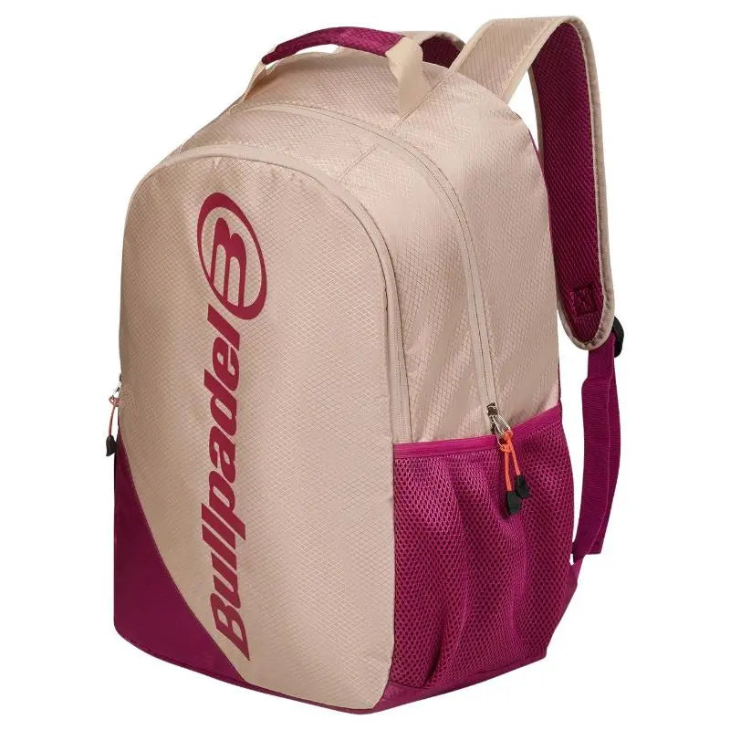 Sac à dos de padel Bullpadel Adventure BPM26004 Beige