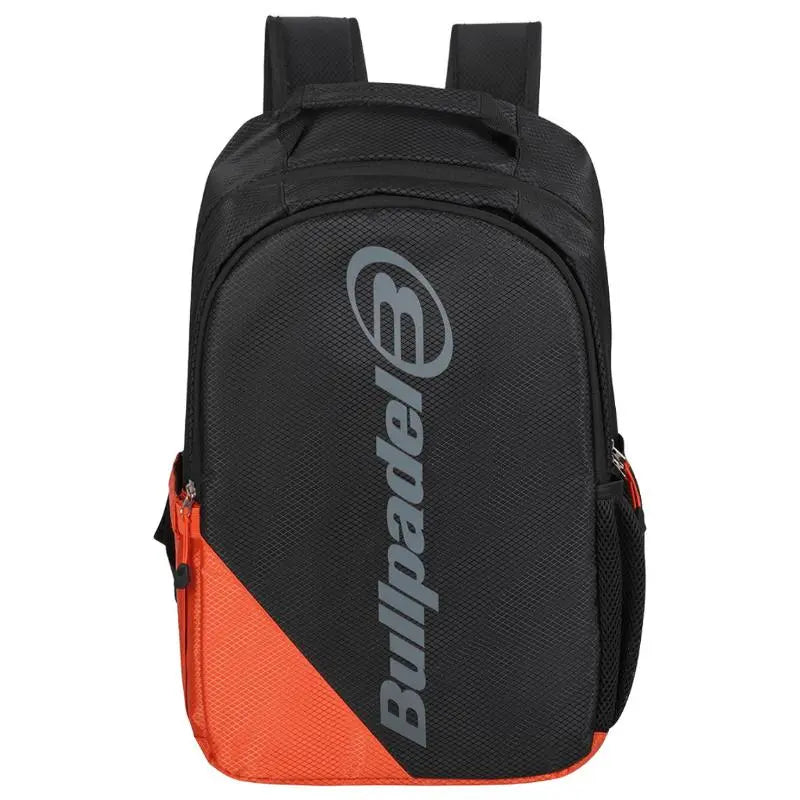 Sac à dos de padel Bullpadel Adventure BPM26004 Noir Orange Bullpadel