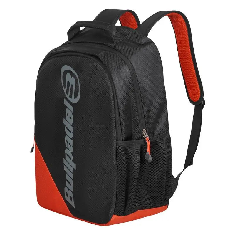 Sac à dos de padel Bullpadel Adventure BPM26004 Noir Orange Bullpadel