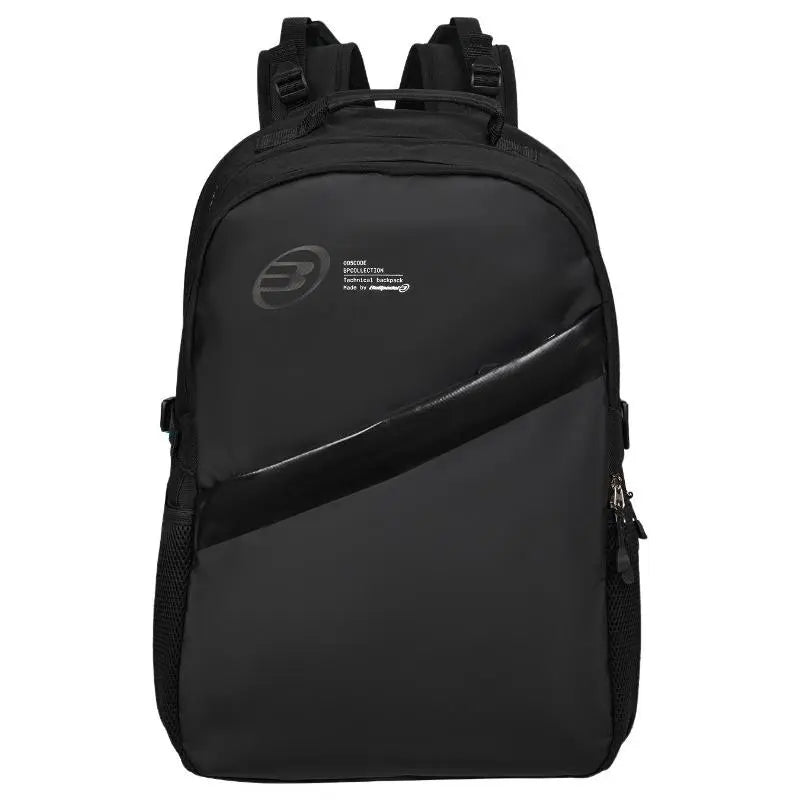 Sac à dos de padel Bullpadel BPM26003 Tech Noir Bullpadel