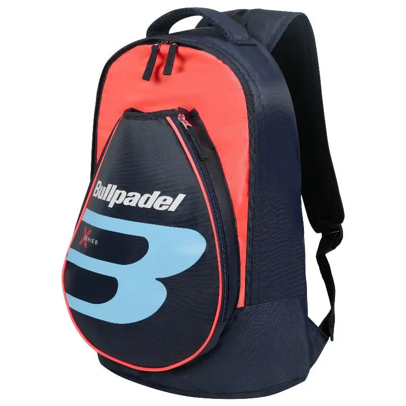 Sac à dos de padel Bullpadel BPMEX002 Tour Bleu marine Bullpadel