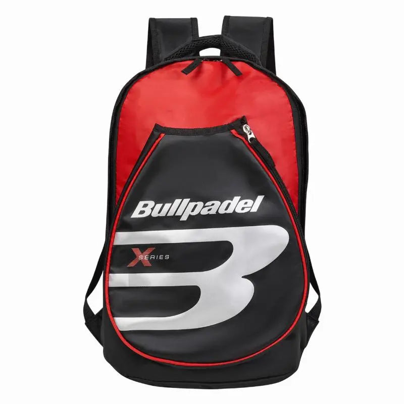 Sac à dos Bullpadel BPMEX002 Tour Noir Bullpadel