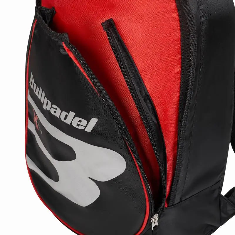 Sac à dos Bullpadel BPMEX002 Tour Noir Bullpadel