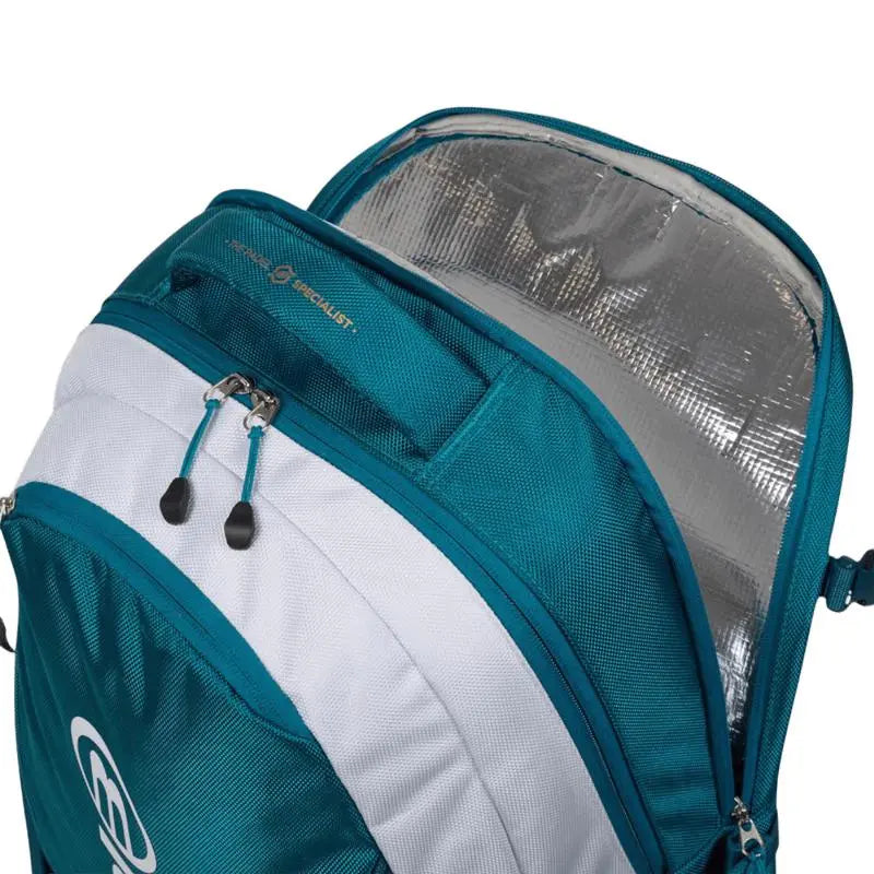 Sac à dos Bullpadel Bea Gonzalez Pearl BPM26021 Bleu verdâtre Bullpadel