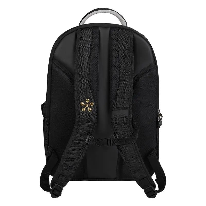 Sac à dos de padel Bullpadel Chingotto Premier Padel Vertex BPM26020 Noir Bullpadel