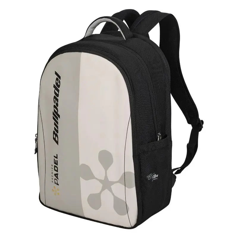 Sac à dos de padel Bullpadel Chingotto Premier Padel Vertex BPM26020 Noir Bullpadel