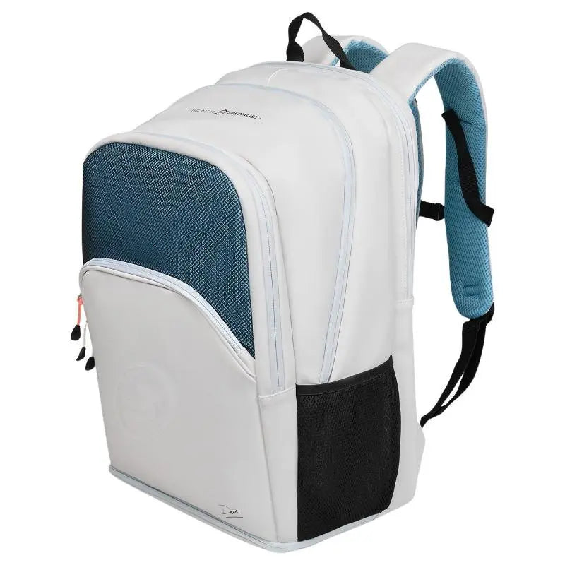 Sac à dos de padel Bullpadel Delfi Brea Vertex W BPM26009 Blanc