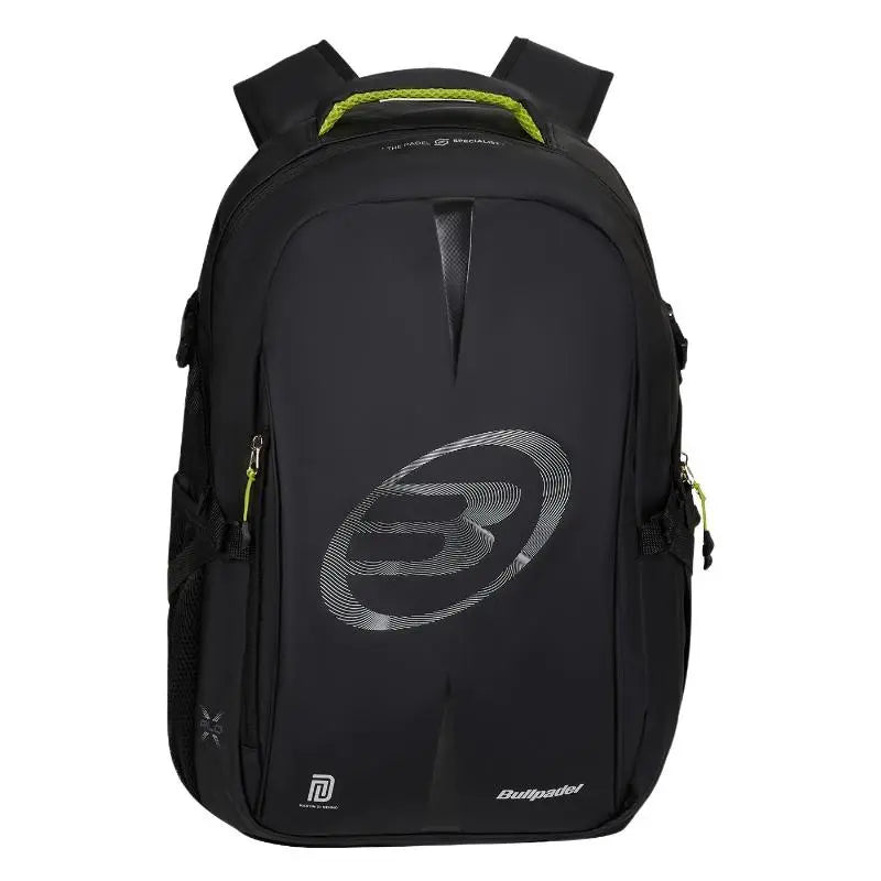 Sac à dos de padel Bullpadel Di Nenno Xplo BPM26022 Noir Bullpadel