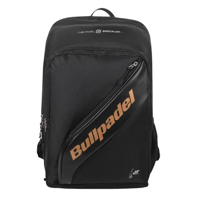 Sac à dos Bullpadel Juan Tello Vertex BPM25007 Noir Bullpadel