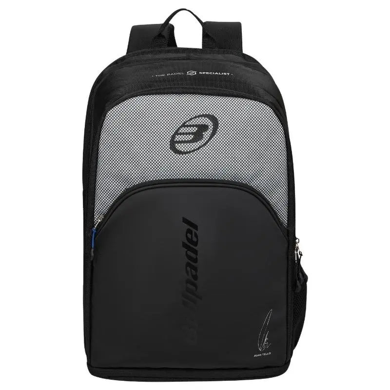 Sac à dos Bullpadel Juan Tello Vertex BPM26007 Noir Bullpadel