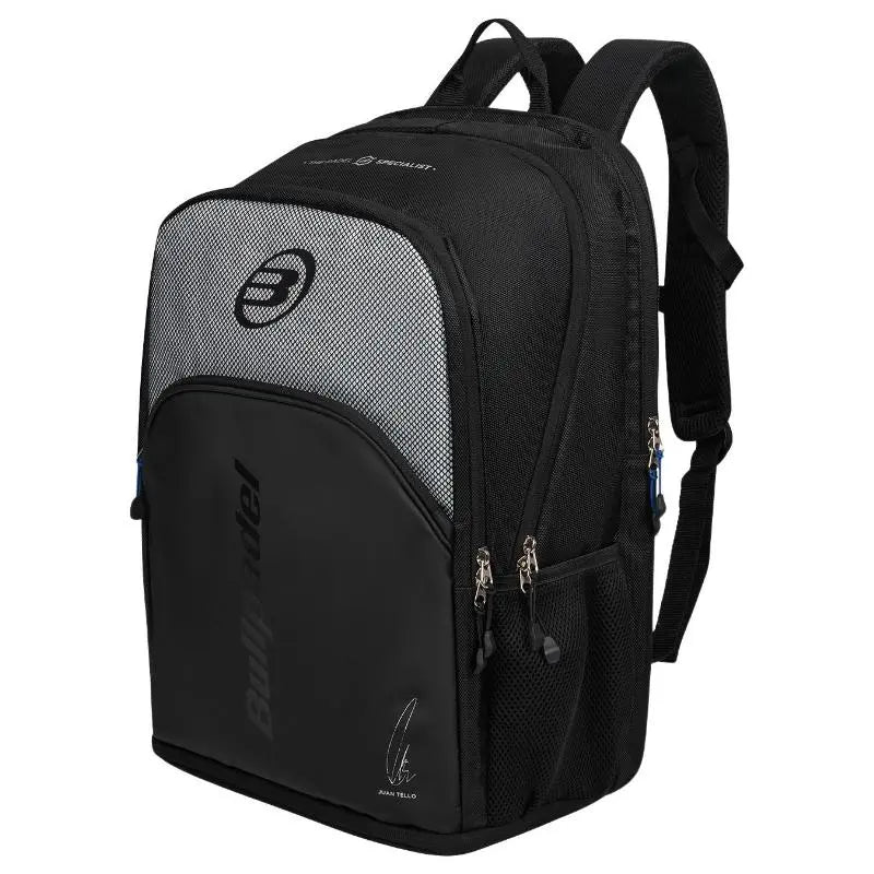 Sac à dos Bullpadel Juan Tello Vertex BPM26007 Noir Bullpadel