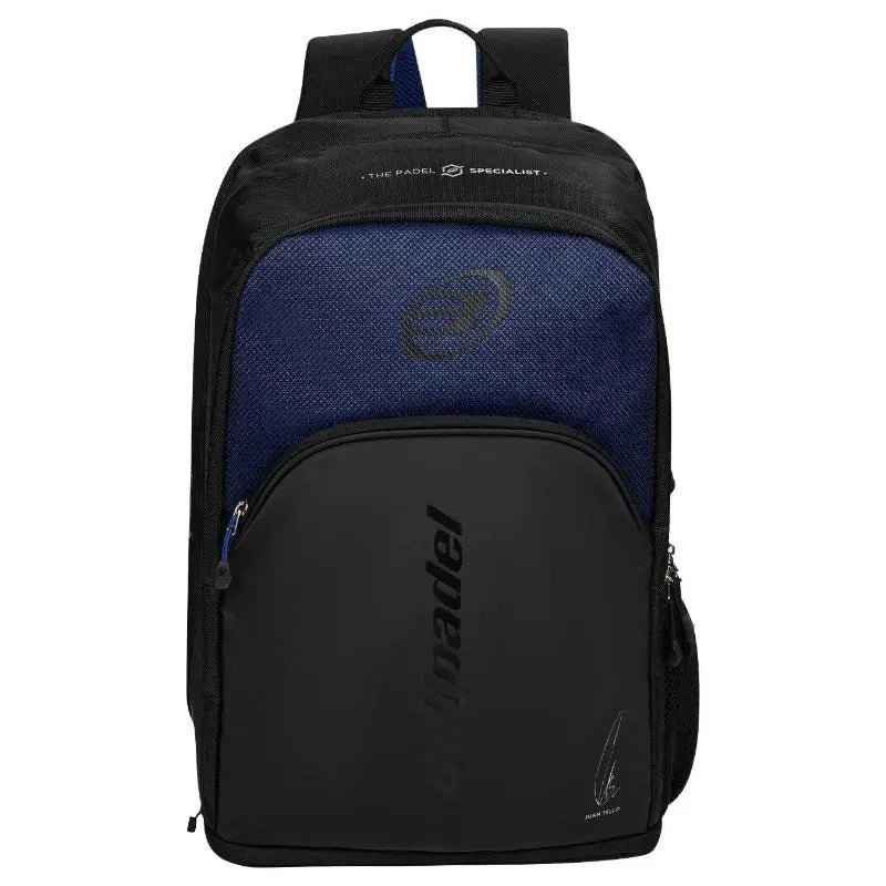Sac à dos de padel Bullpadel Juan Tello Vertex Geo BPM26008 Bleu intense Bullpadel