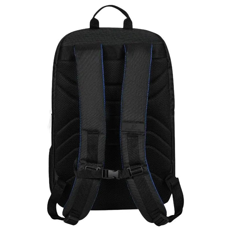 Sac à dos de padel Bullpadel Juan Tello Vertex Geo BPM26008 Bleu intense Bullpadel