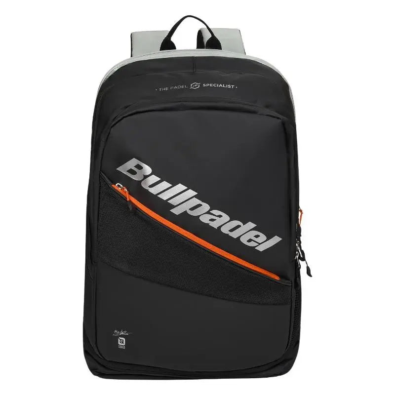 Sac à dos Bullpadel Paquito Navarro Hack BPM26001 Noir Bullpadel