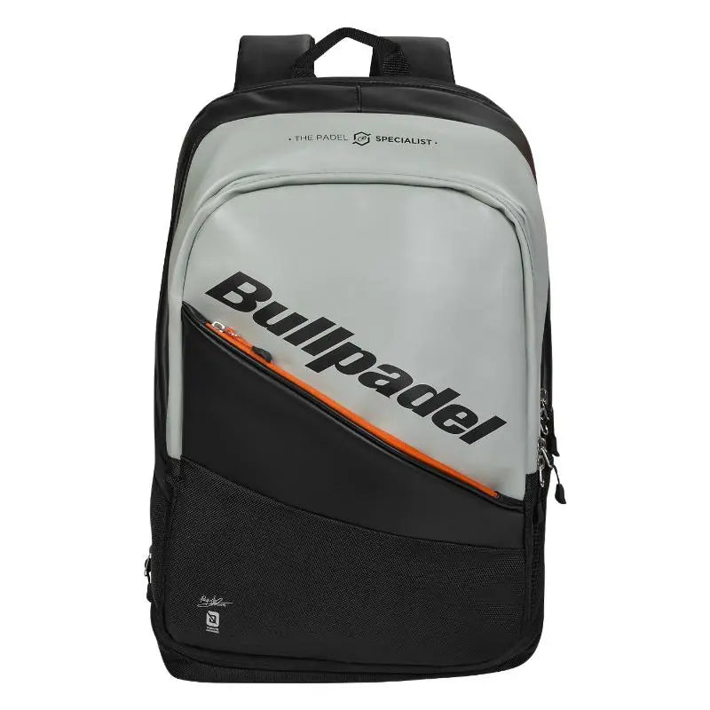Sac à dos de padel Bullpadel Paquito Navarro Hack BPM26002 Gris verdâtre Bullpadel
