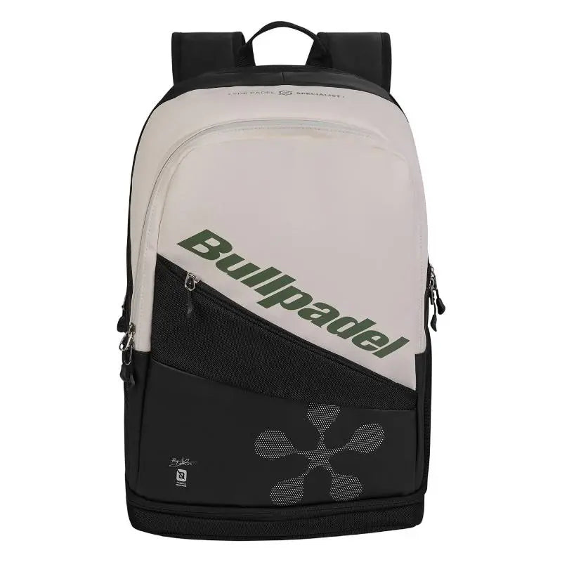 Sac à dos Bullpadel Paquito Navarro Premier Padel Hack BPM26002 Noir Bullpadel