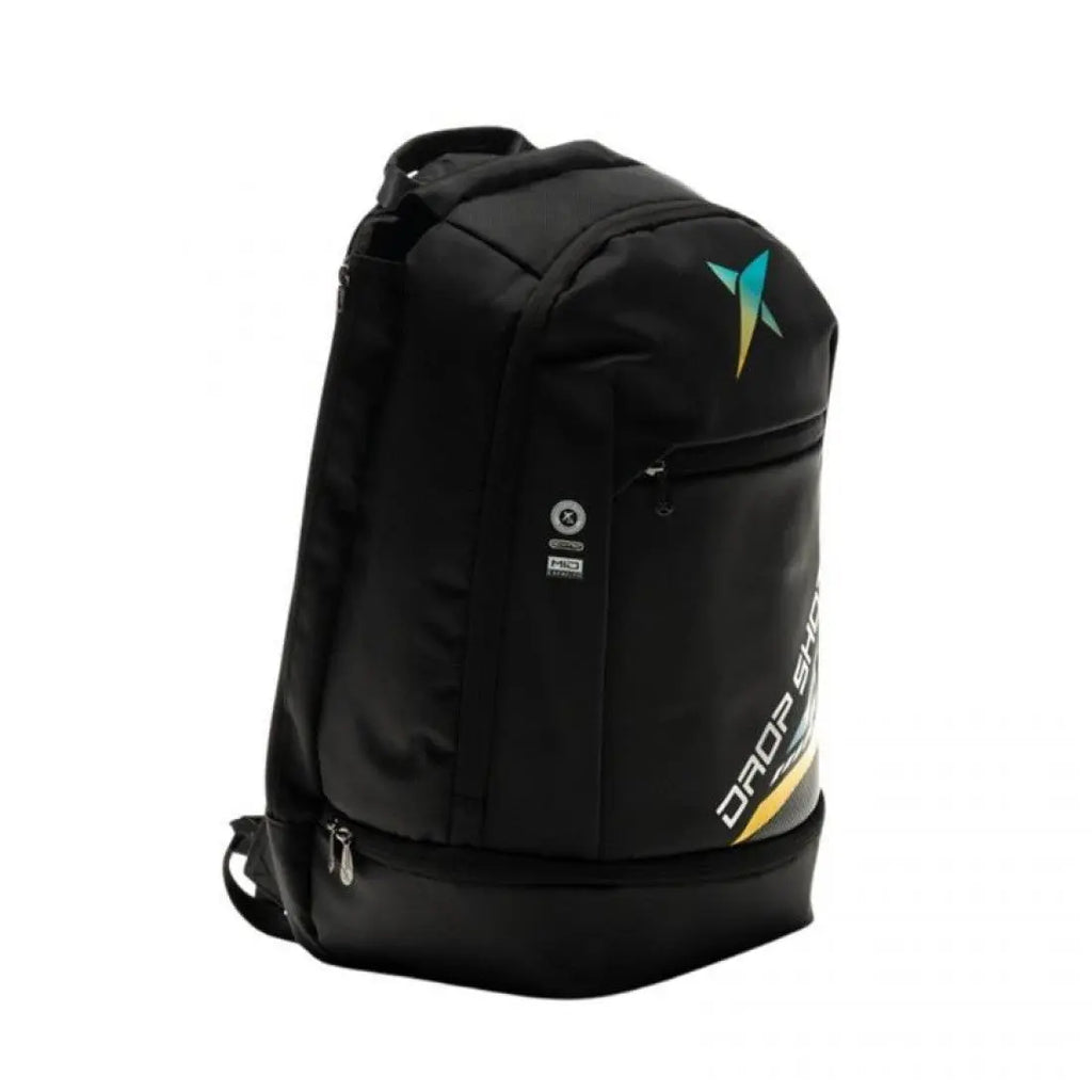Sac à dos de padel Drop Shot Alsai Campa Noir