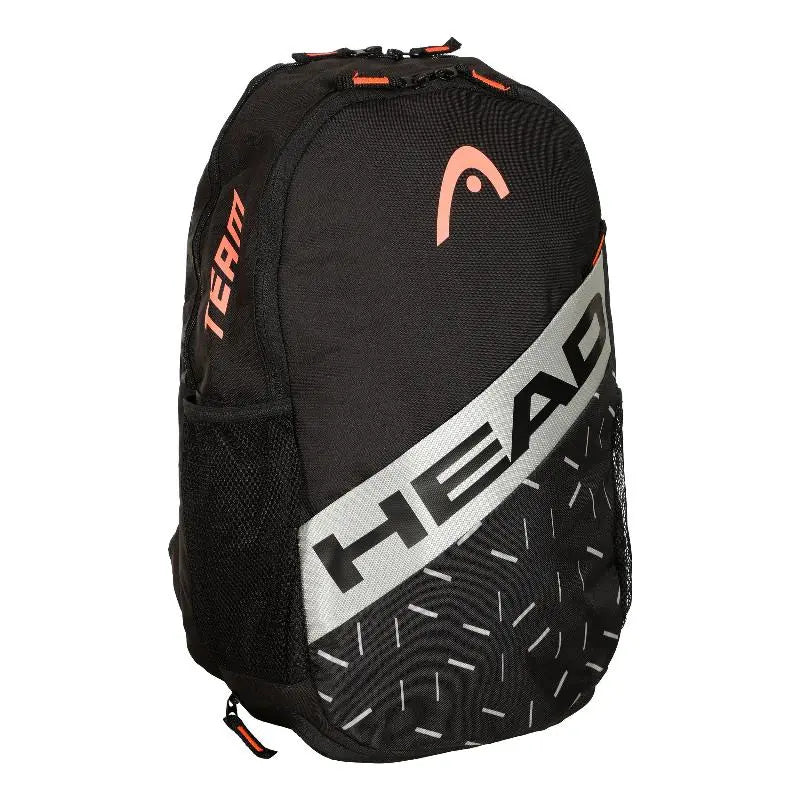 Sac à dos de padel Head Team 21L Noir / Céramique Head
