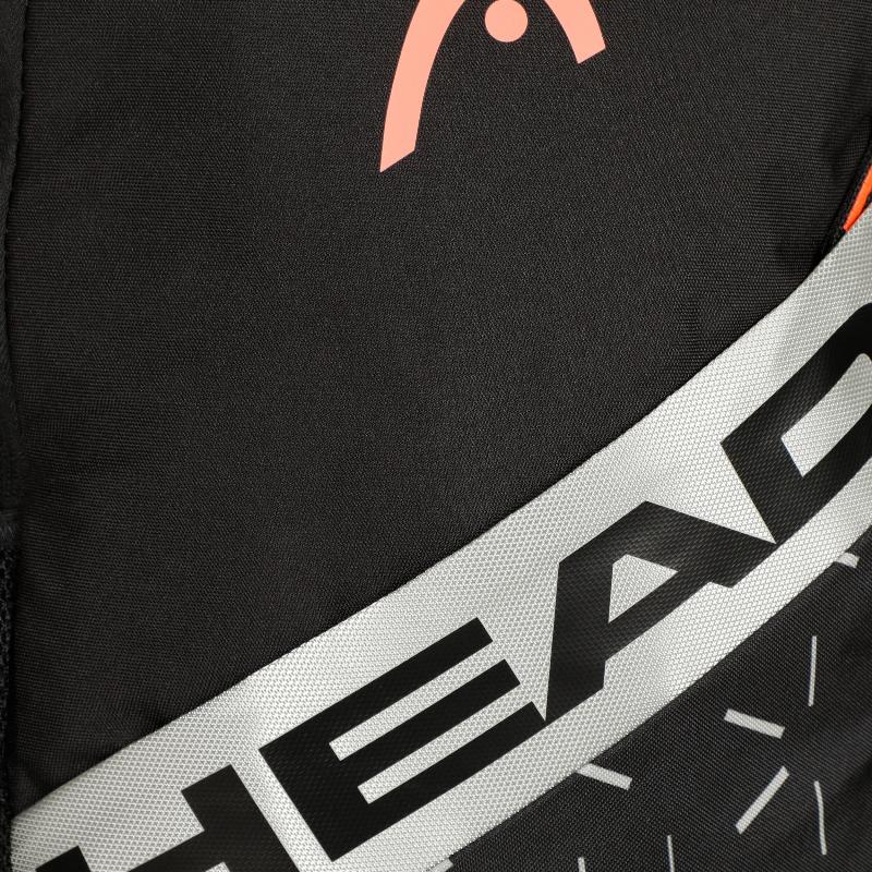 Sac à dos de padel Head Team 21L Noir / Céramique Head