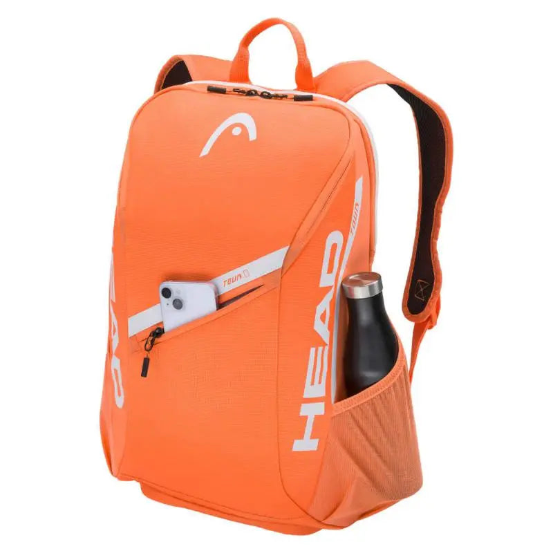 Sac à dos de padel Head Tour 25L Orange
