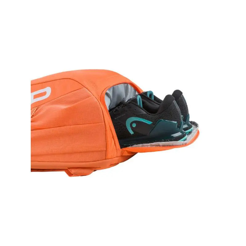 Sac à dos de padel Head Tour 25L Orange
